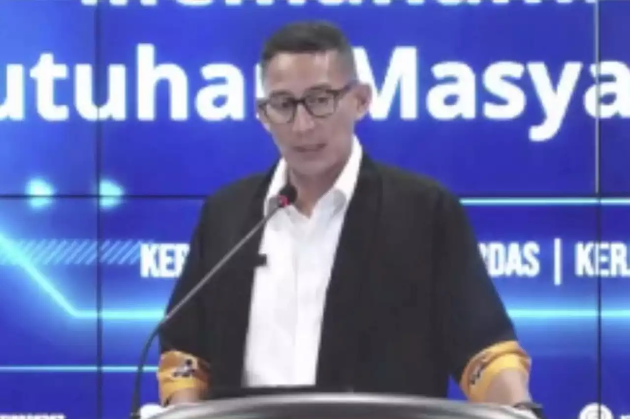 Menparekraf Sandiaga Uno: Kesiapan Akomodasi KTT G20 Bali On Track