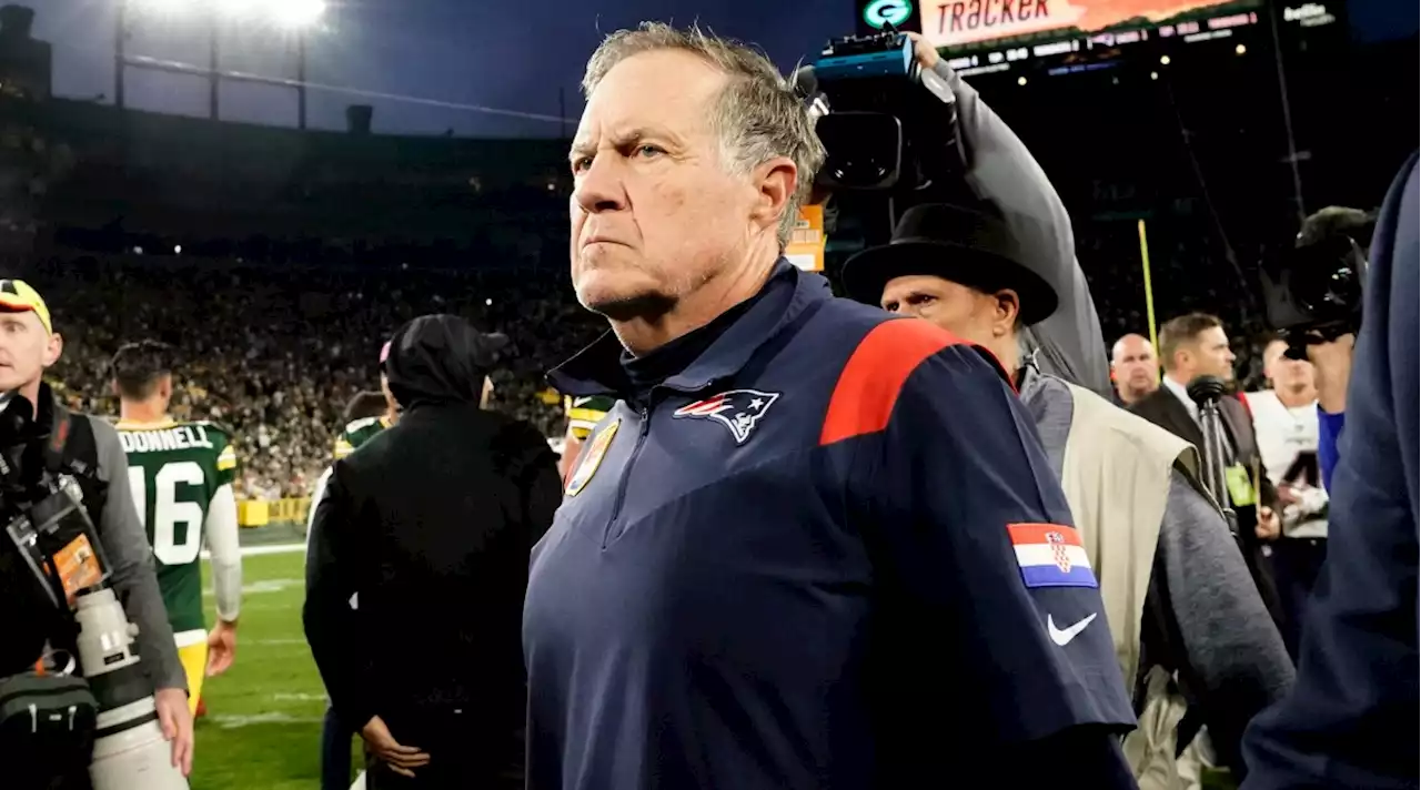 Bill Belichick Asked About Tua Tagovailoa Concussion Controversy