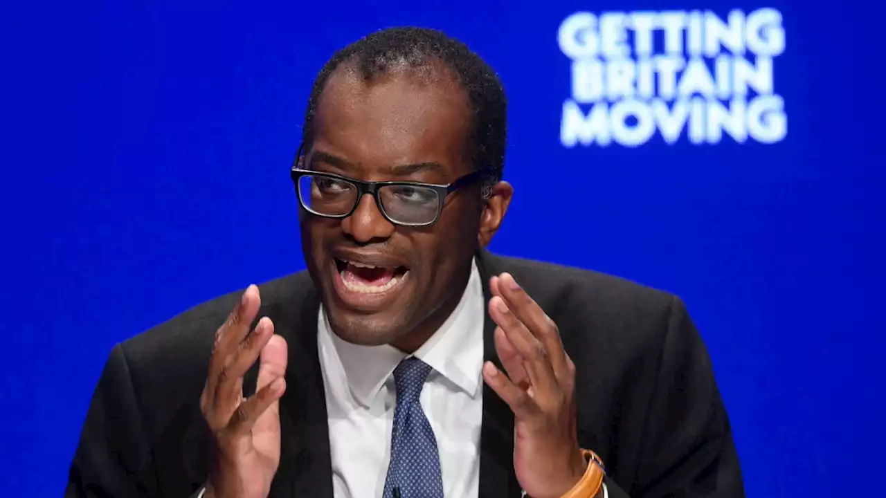 Kwasi Kwarteng: What a day! Chancellor admits fiscal plan caused 'a little turbulence' but vows to plough on with economic plan