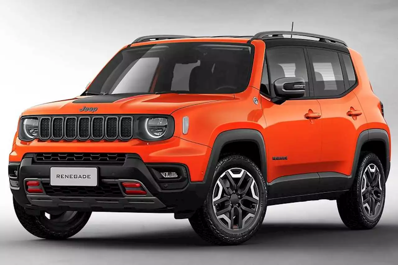 Jeep Renegade 2023: Con motor turbo de 173 hp desde 542,900 pesos