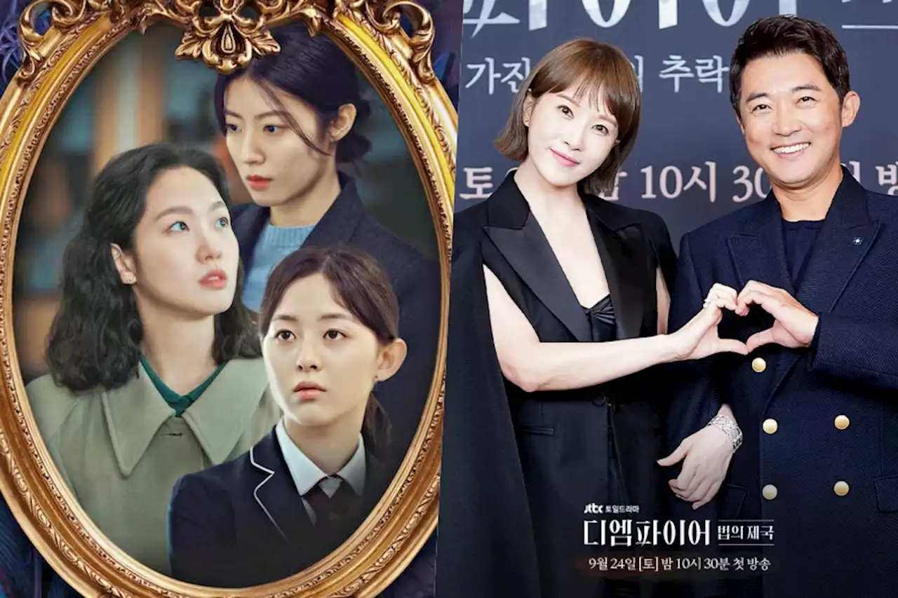 “Little Women” And “The Empire” Soar To New All-Time Ratings Highs