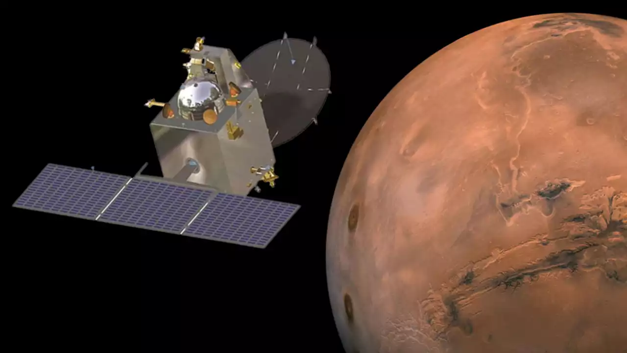 India loses contact with Mars orbiter: reports