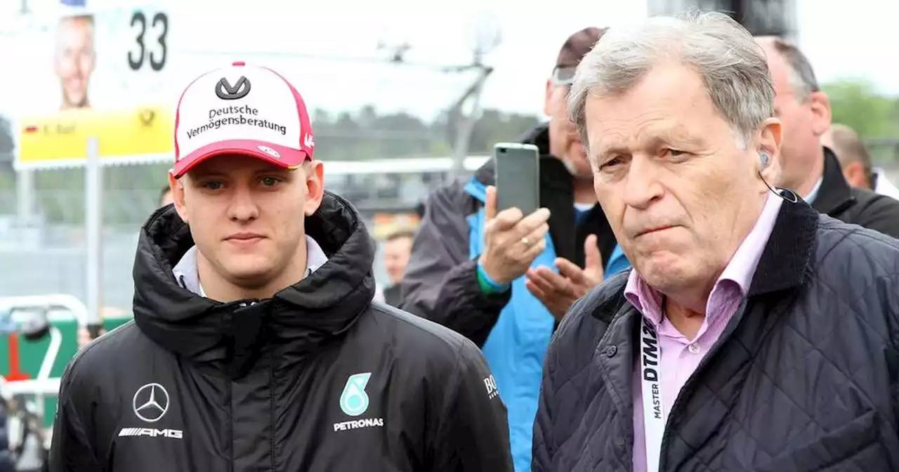 Formel 1: Bleib Mick Schumacher in der Königsklasse? 'Ich glaube aber, dass es eng wird', sagt Norbert Haug