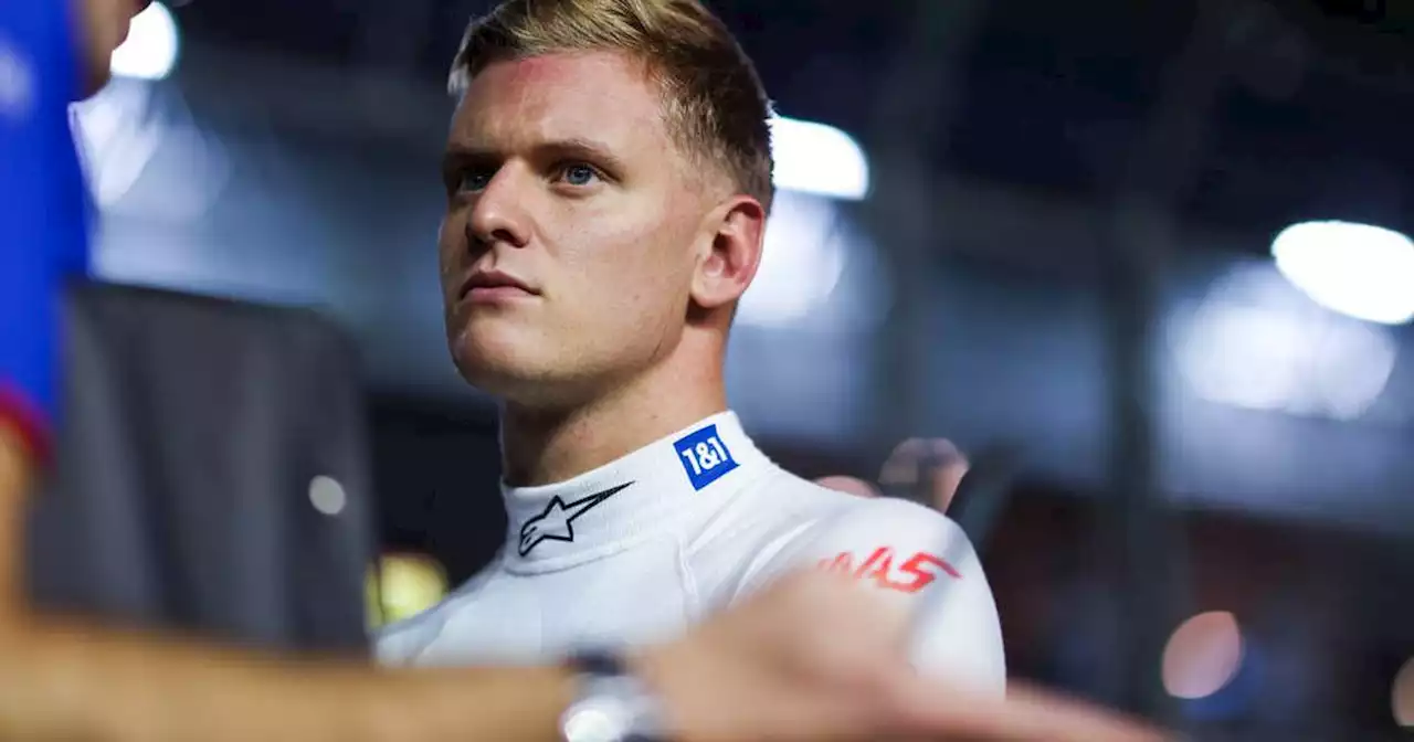 Formel 1: Mick Schumacher glänzt in Singapur - aber Kollision mit Russell 'killt Rennen'