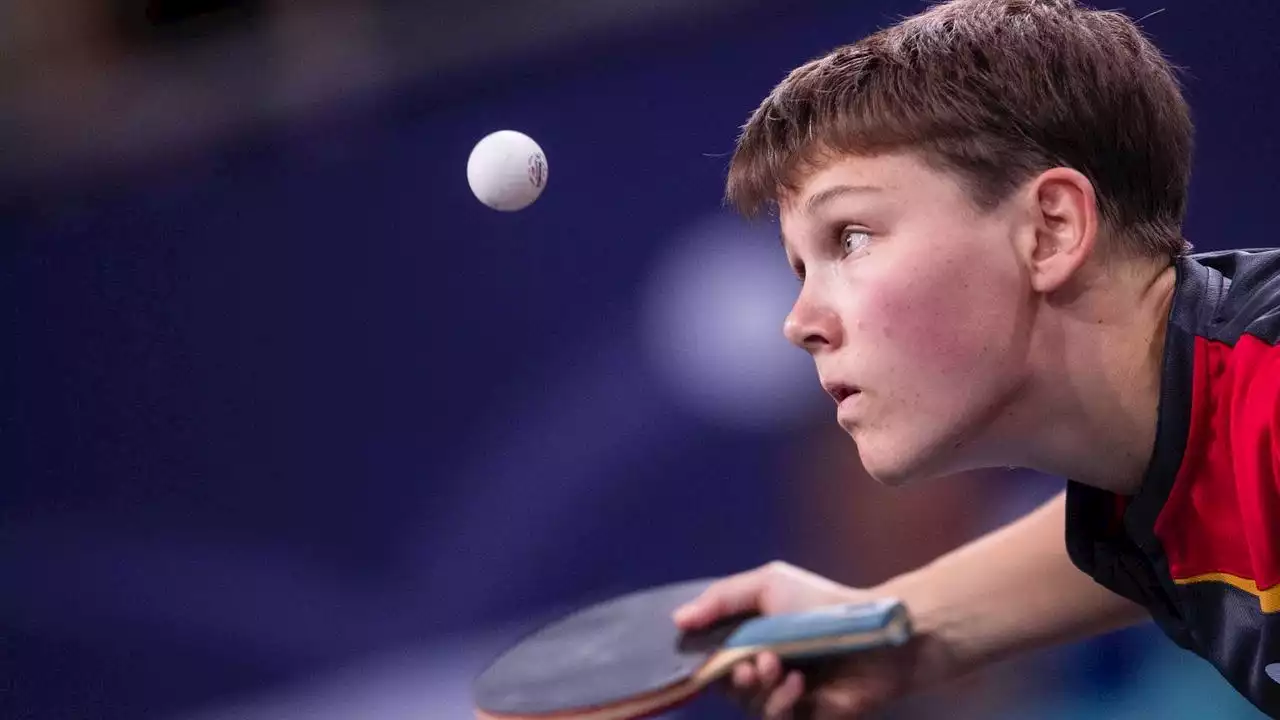 Tischtennis-WM in China: Deutsche Frauen erreichen K.o.-Runde