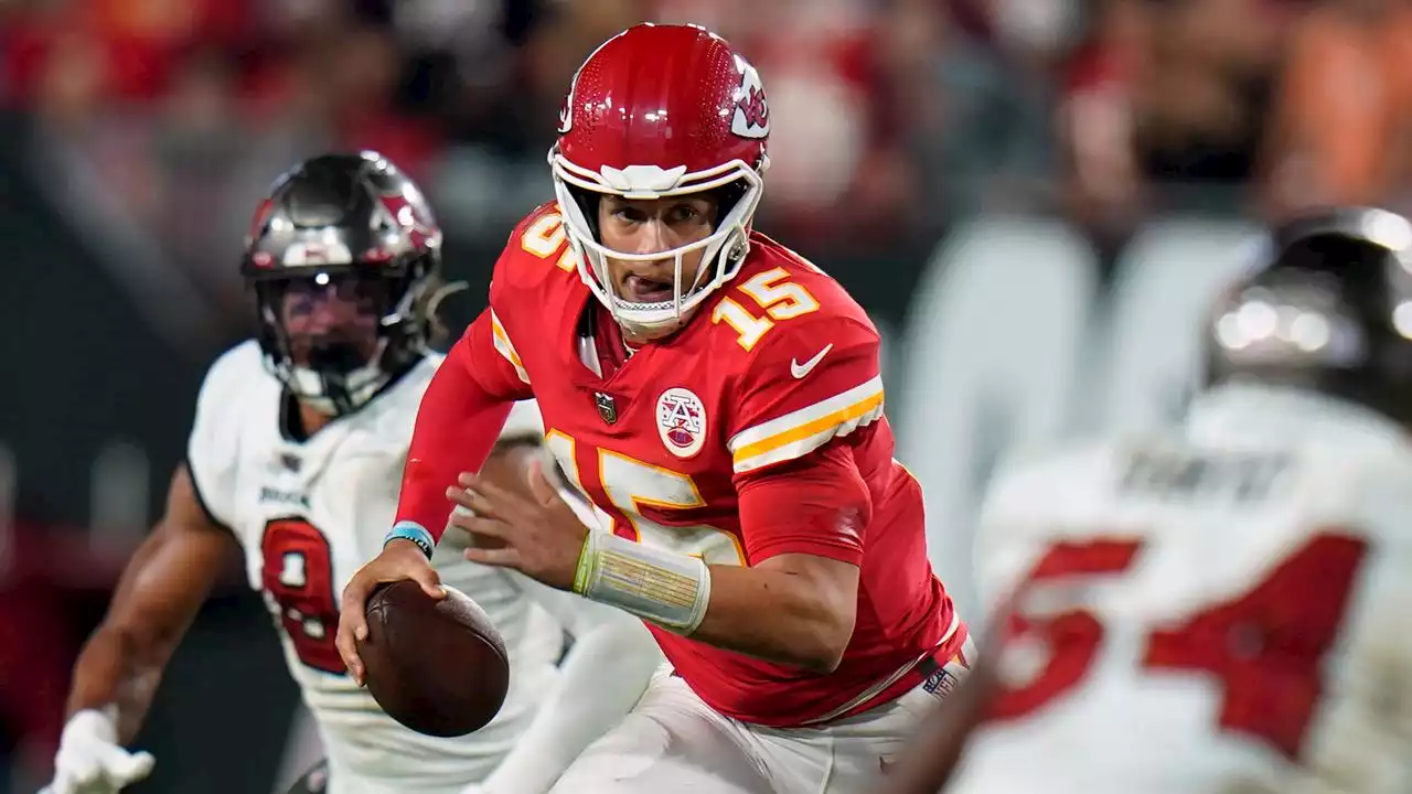 US-Football-Liga NFL: Chiefs gelingt Revanche gegen Buccaneers