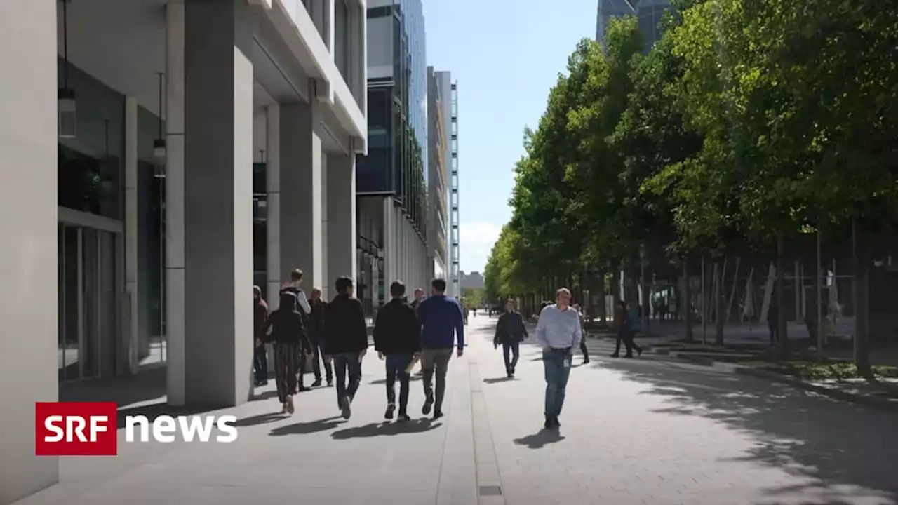 Basler Pharmariese - Fertig Abschottung: Novartis öffnet Campus für die Bevölkerung