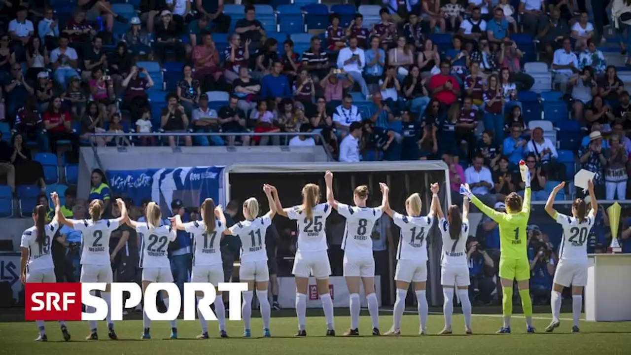 Auslosung Champions League - FCZ Frauen bleibt in Hammergruppe die Rolle der Aussenseiterinnen