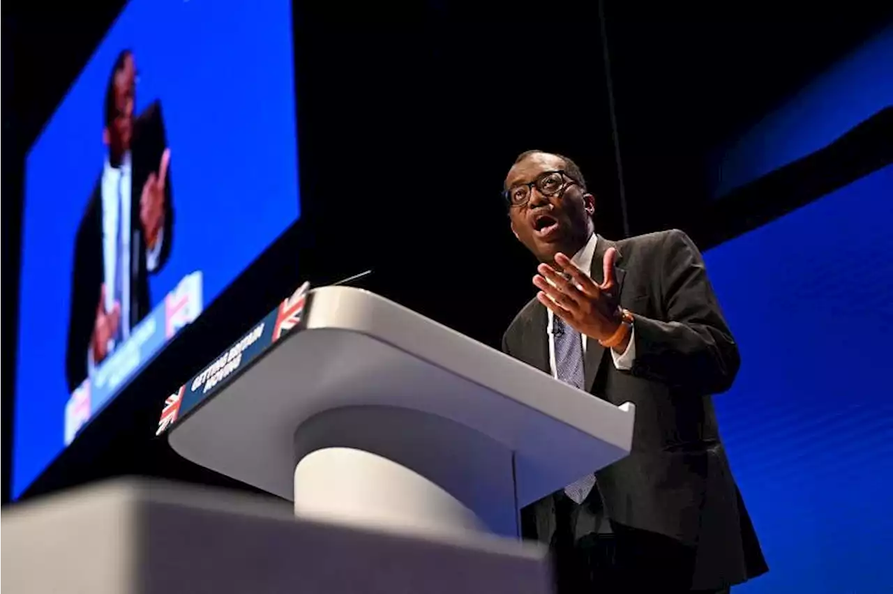 'No more distractions', says UK finance minister Kwarteng after UK tax u-turn