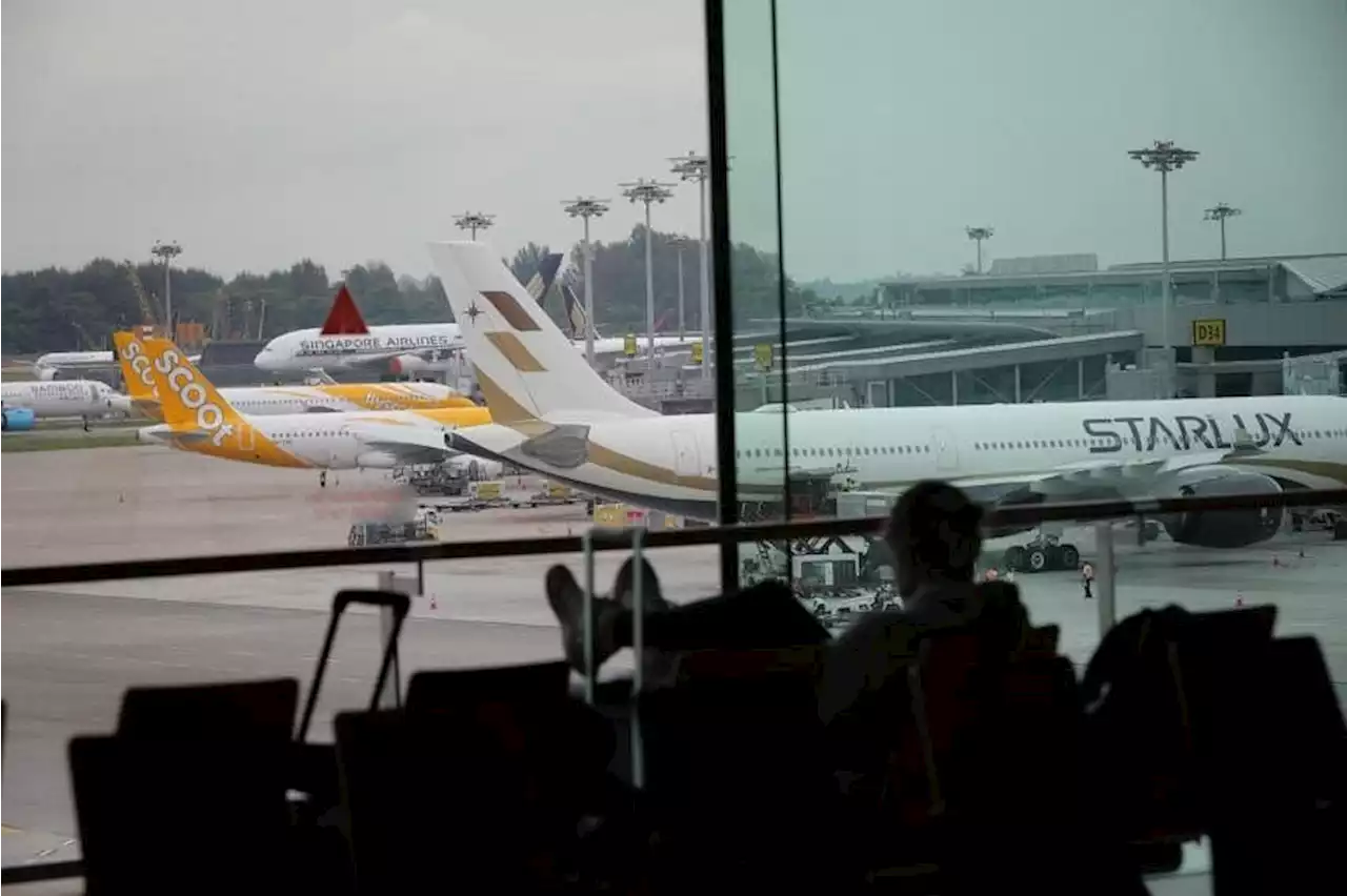 Airlines' flight plans show Changi Airport volume should reach 80% of 2019 levels by year-end