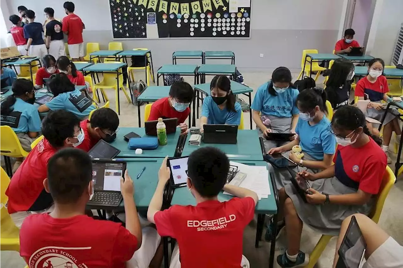 Teenagers have wider network of friends in schools with mixed form classes: NIE study