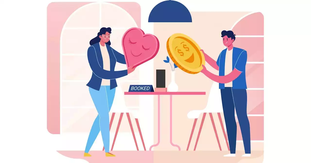 Cash-candid dating: why women are getting honest about money in new relationships