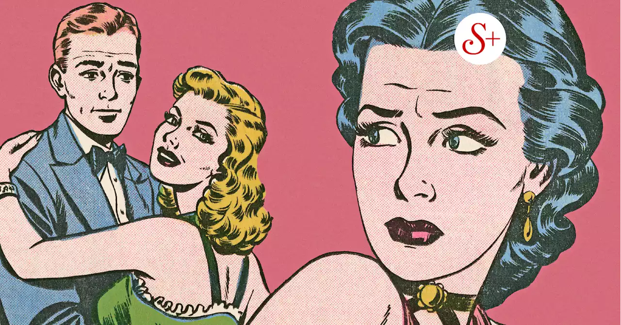 “I was the ‘other woman’. Here’s why the trope is as harmful and misogynistic as ever”