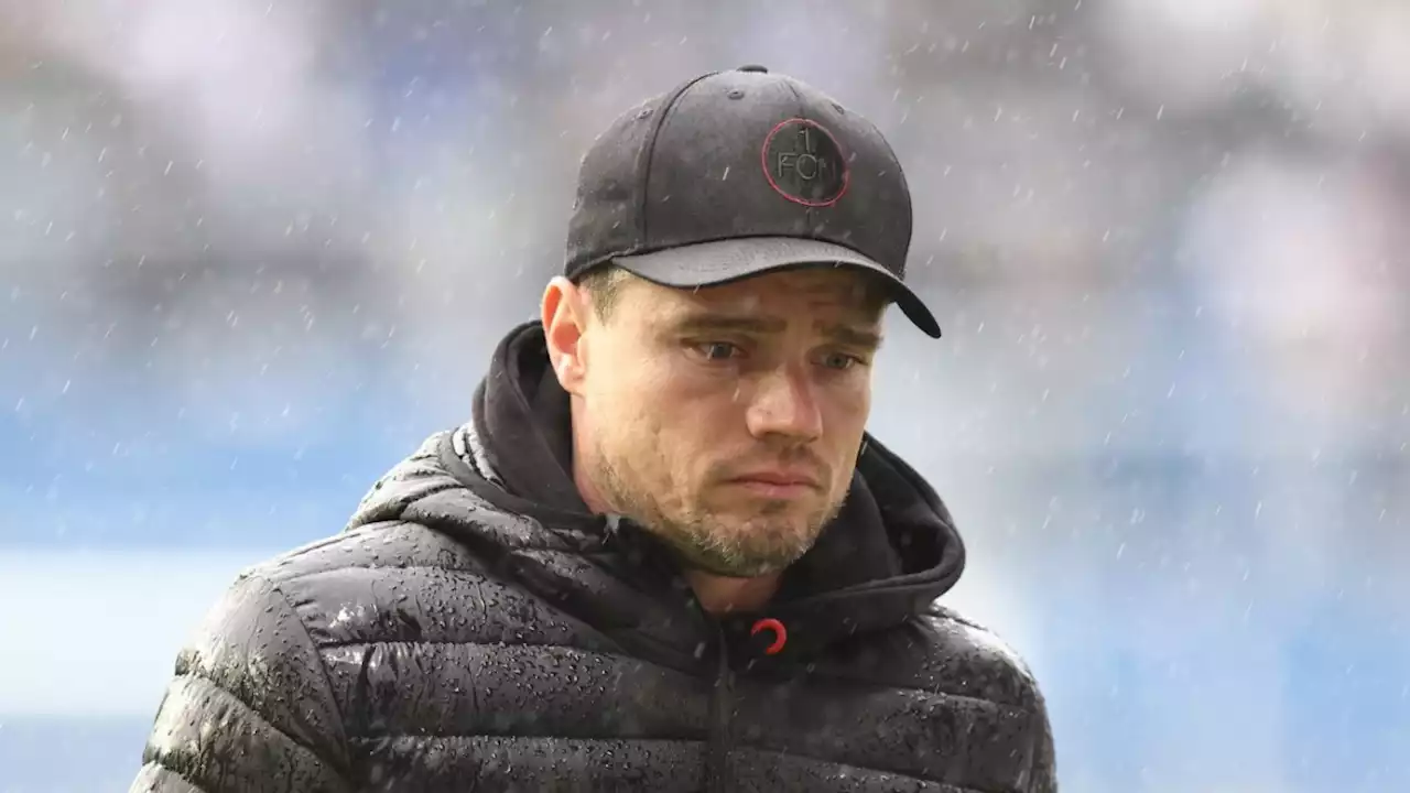 Trainer beim 1. FC Nürnberg: Wenn sich die Mannschaft verweigert