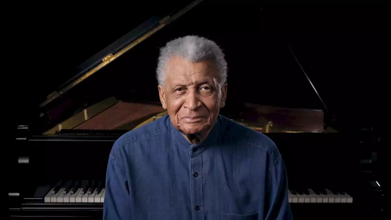 Ein Besuch bei der Jazzlegende Abdullah Ibrahim