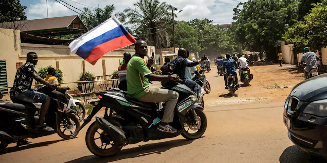 Neuer Militärmachthaber in Burkina Faso: Schon wieder ein Putsch