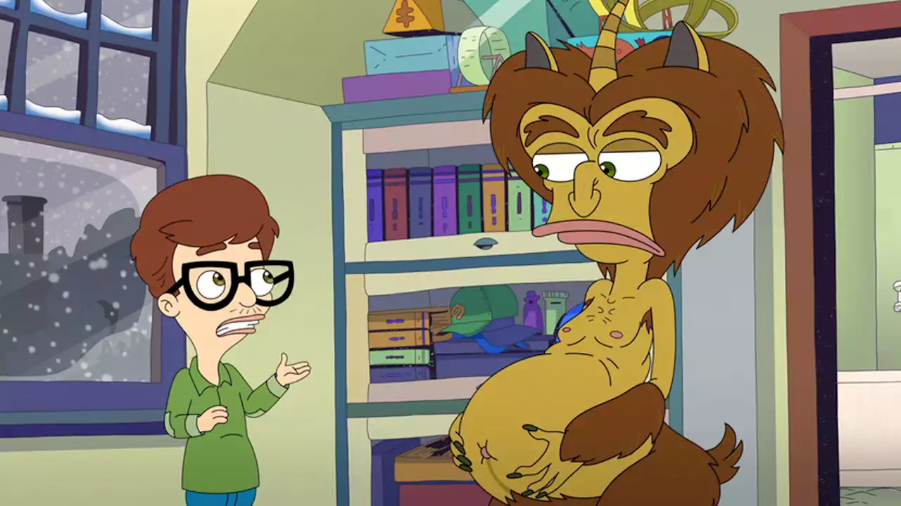 Big Mouth's season six trailer is a family affair