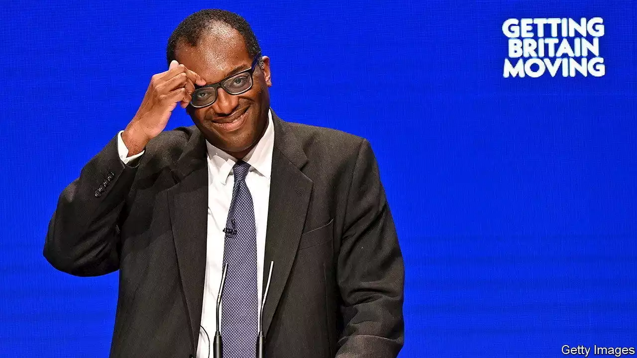 Kwasi Kwarteng reverses course on the top rate of tax