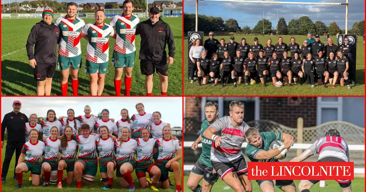 Rugby Report: October begins with several wins for Lincolnshire sides