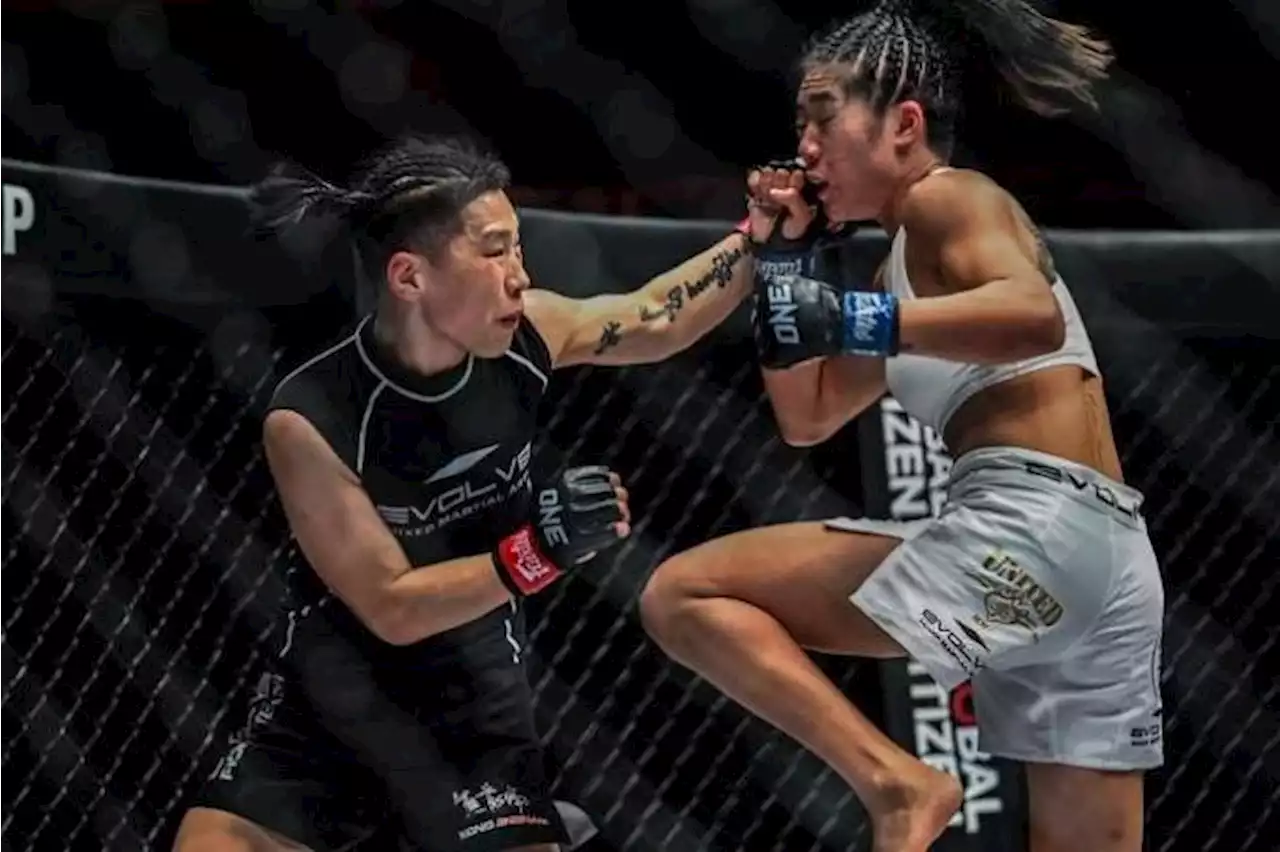 MMA: Controversy as Angela Lee loses bid for strawweight title in disputed decision