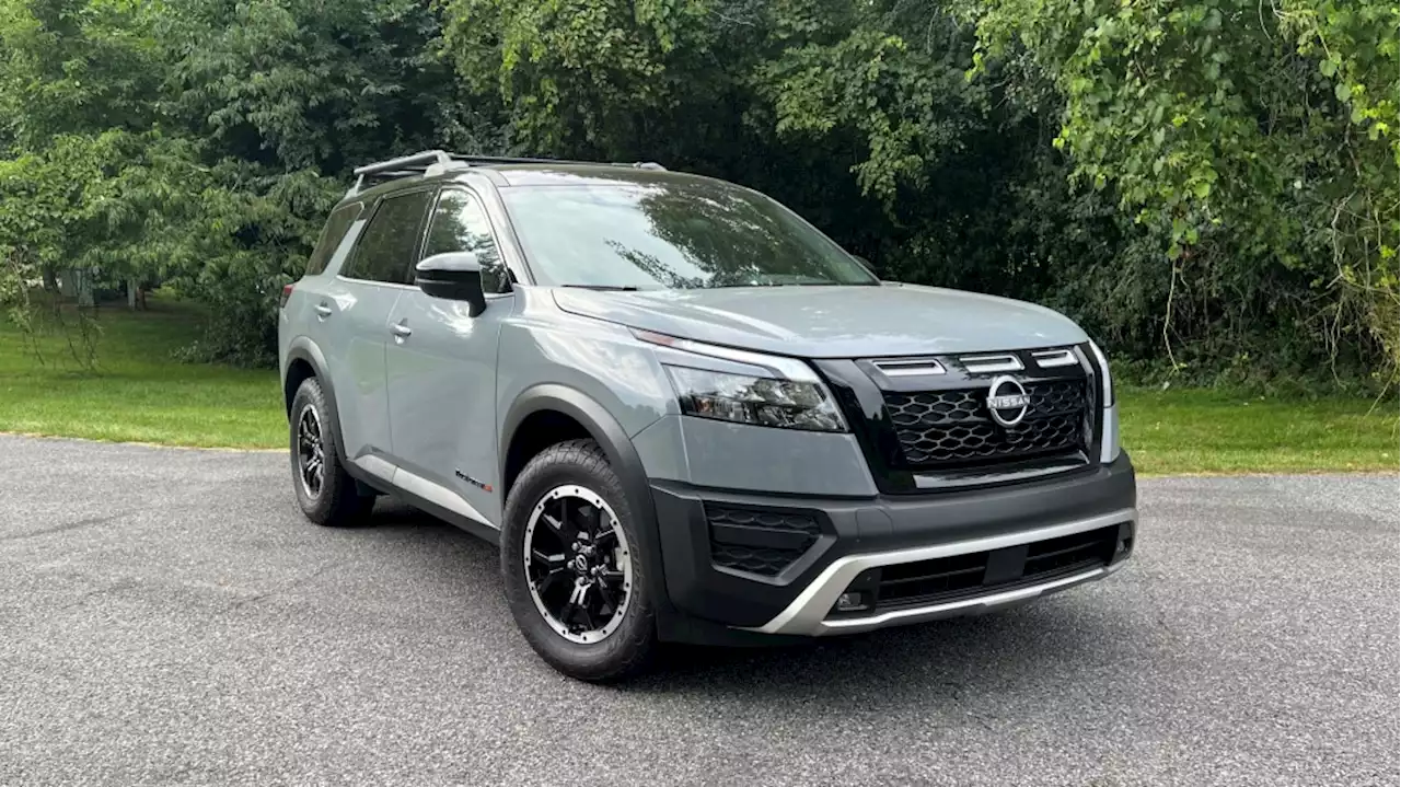 2023 Nissan Pathfinder Review: Now more capable of finding paths | Autoblog