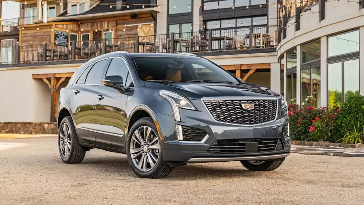 Cadillac XT5, XT6, GMC Acadia recalled for two issues | Autoblog