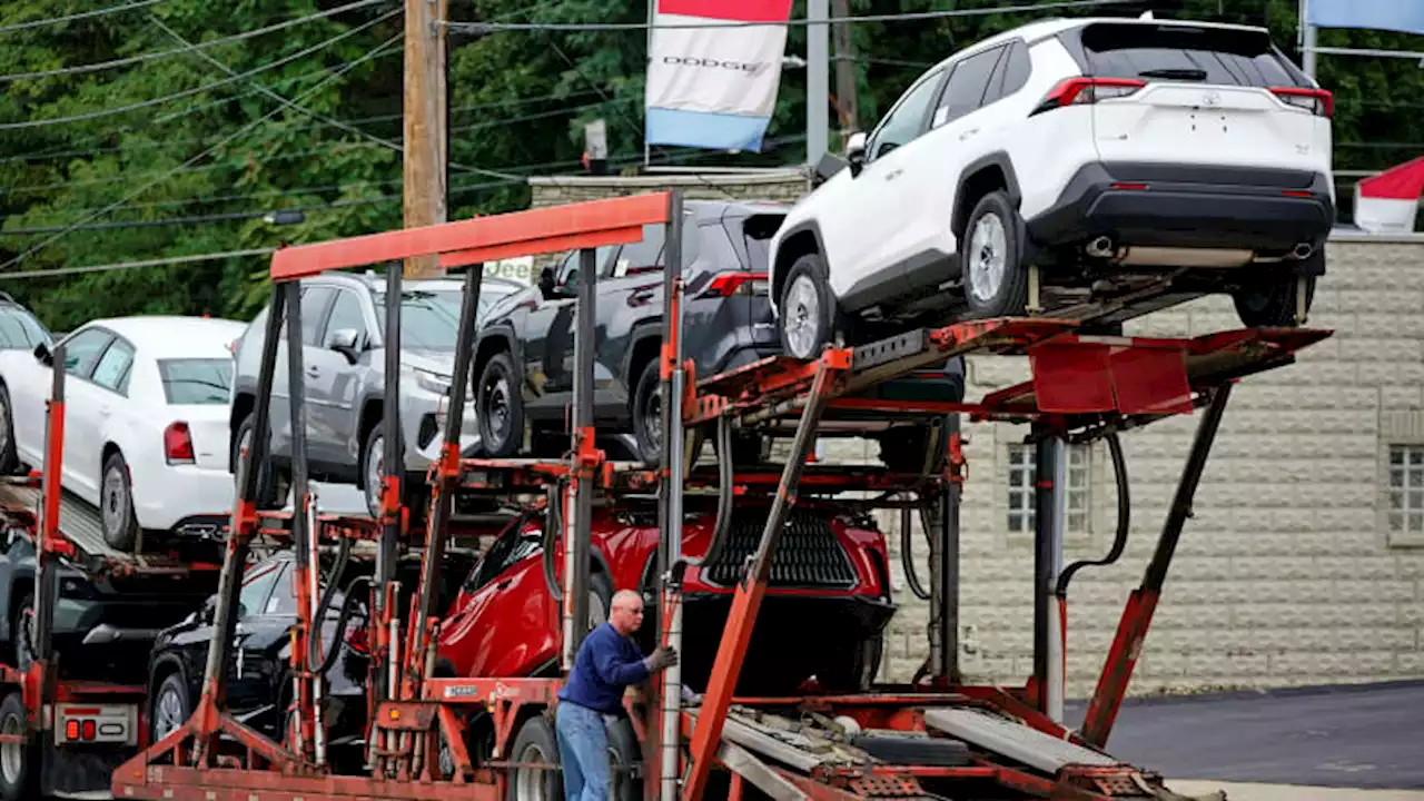 U.S. auto sales as a whole fall a bit in 3Q, even with September gains | Autoblog