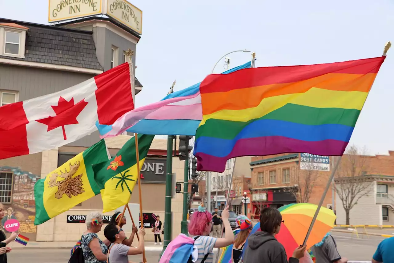 Prairie Pride: Pride prevails in Moose Jaw as LGBTQ2S+ community rebuilds