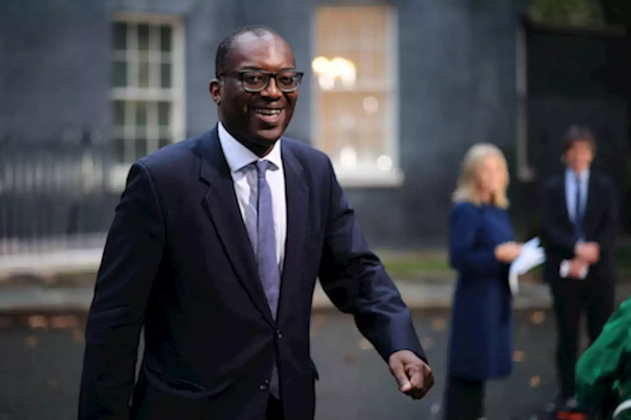 What Kwasi Kwarteng being called 'superficially black' actually meant