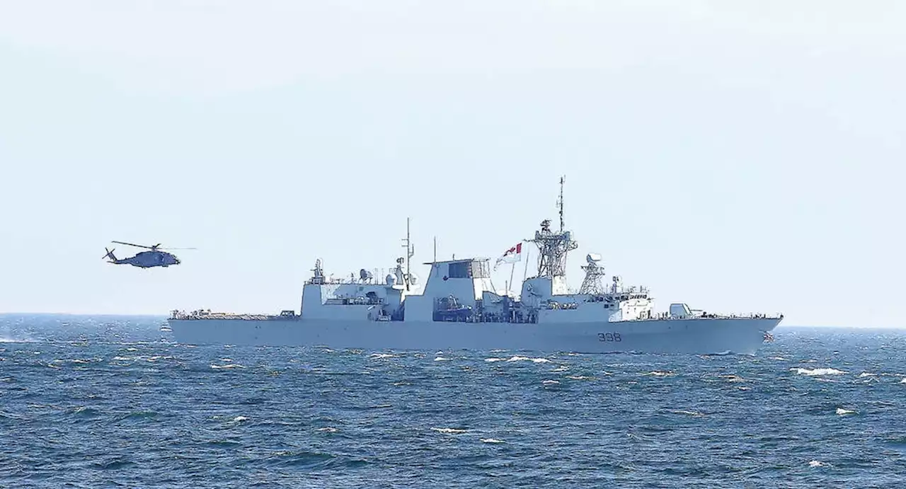 Comment: What to do with Canada&rsquo;s 'tin pot' navy?