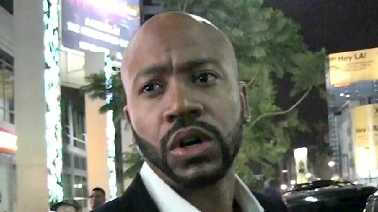 Columbus Short's Domestic Violence Case Dropped