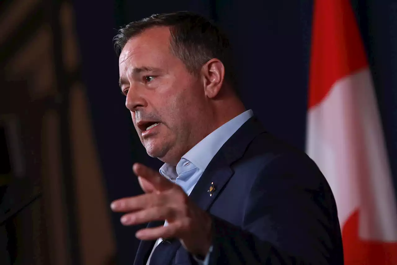 The gig is up: Alberta Premier Jason Kenney set to step down from top job