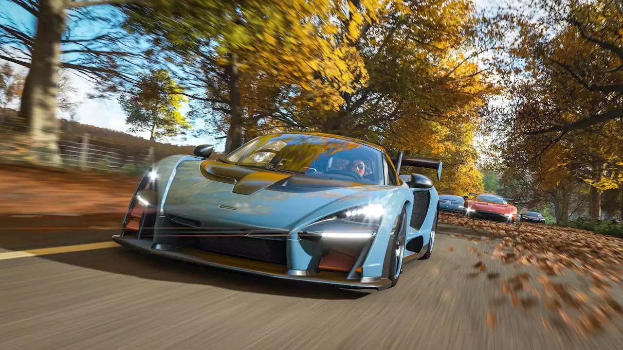 Forza Horizon 4 delisting not happening 'anytime soon'