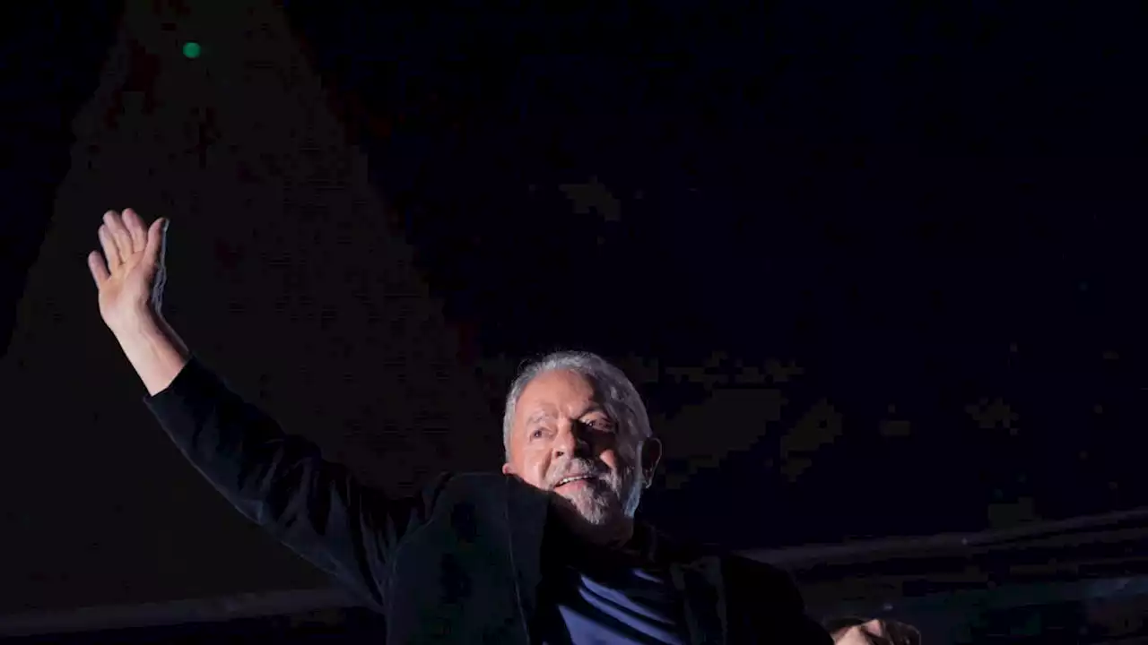 'We Will Be on the Streets': Lula Vows to Keep Fighting in Runoff With Bolsonaro