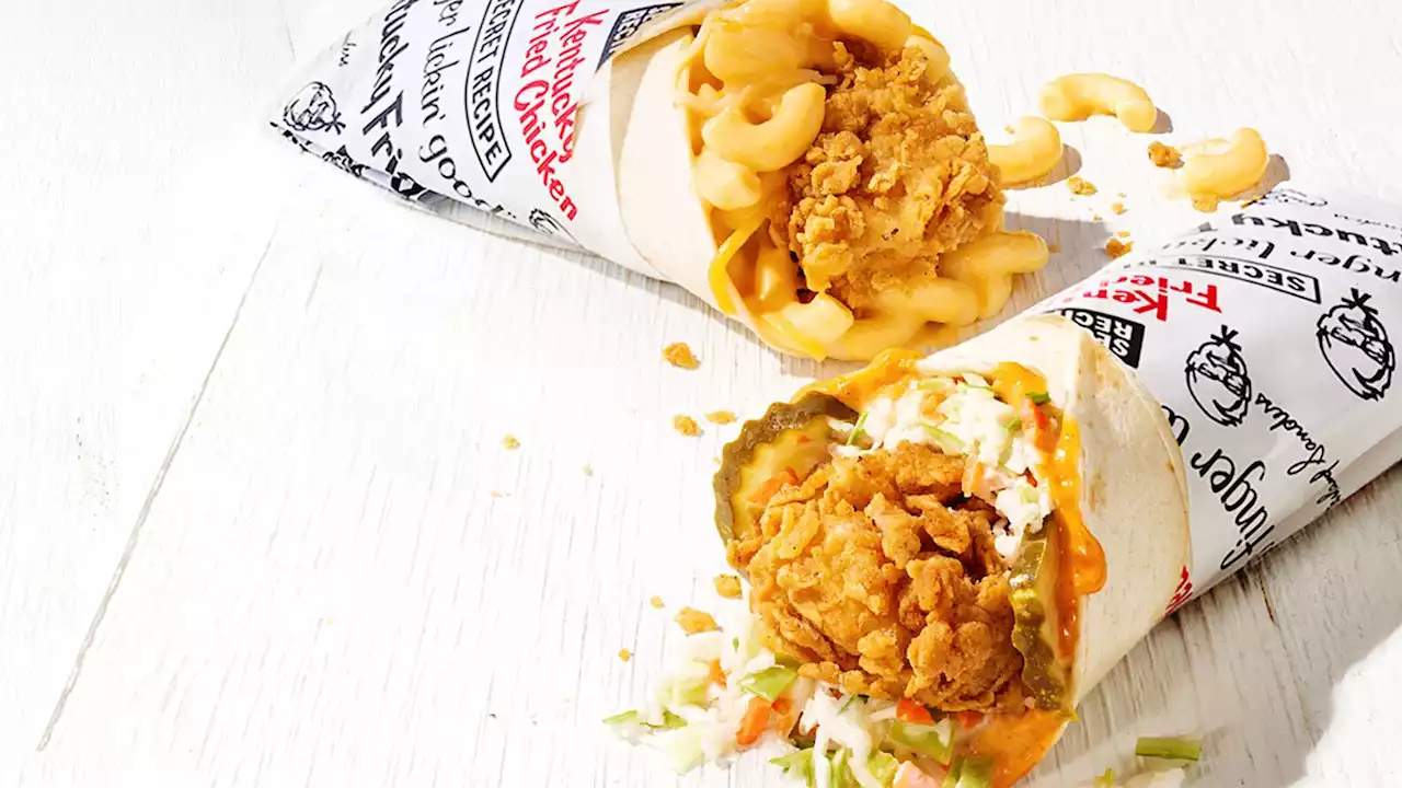 KFC is testing a fan-favorite menu item