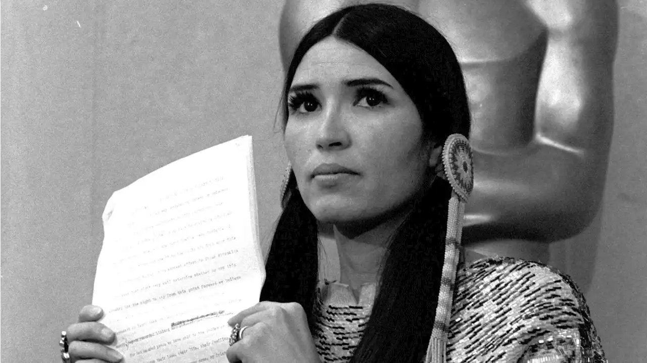 Sacheen Littlefeather, Native American activist and actress, dead at 75