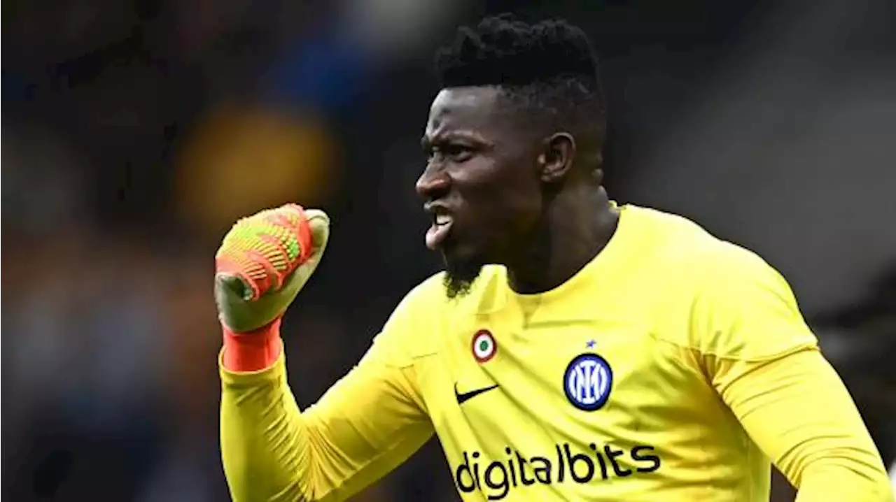 Handanovic-Onana, l'alternanza in casa Inter continua. Ma non può durare all'infinito - TUTTOmercatoWEB.com