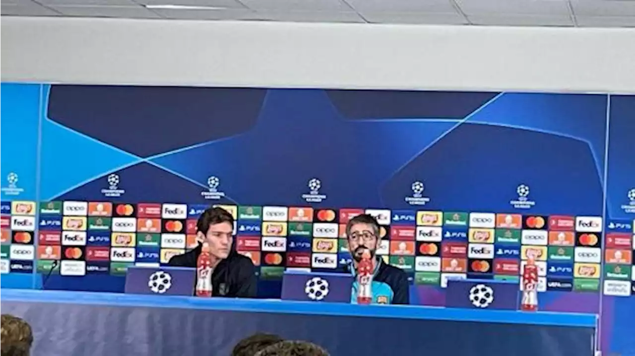 LIVE TMW - Barcellona, Alonso: 'Vicino all'Inter in passato, sono legato all'Italia' - TUTTOmercatoWEB.com