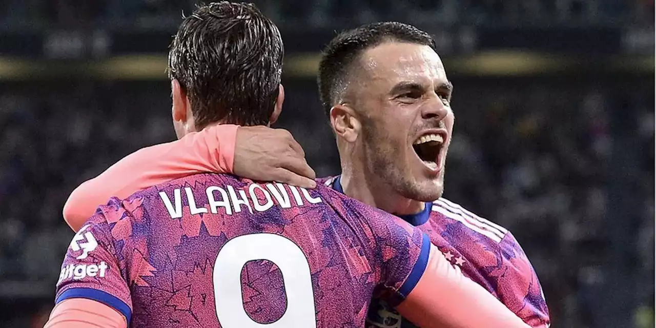 Vlahovic-Kostic, attenti a quei due. Esulta anche la Serbia. E ora la Juve-Champions