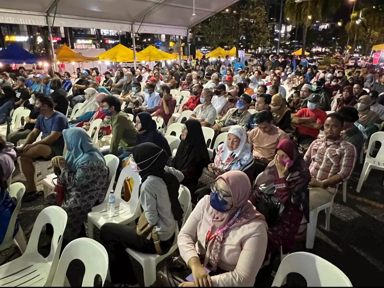 Bubar Parlimen: UMNO usah tunjuk kuasa, kerusi cuma tinggal 37 - PKR