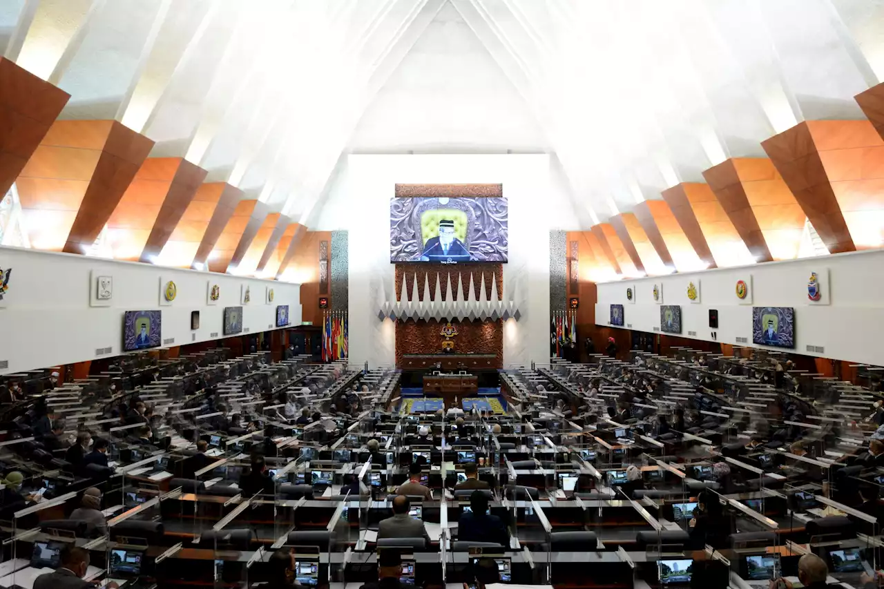 [Parlimen] Persiapan banjir fokus hari pertama Dewan Rakyat