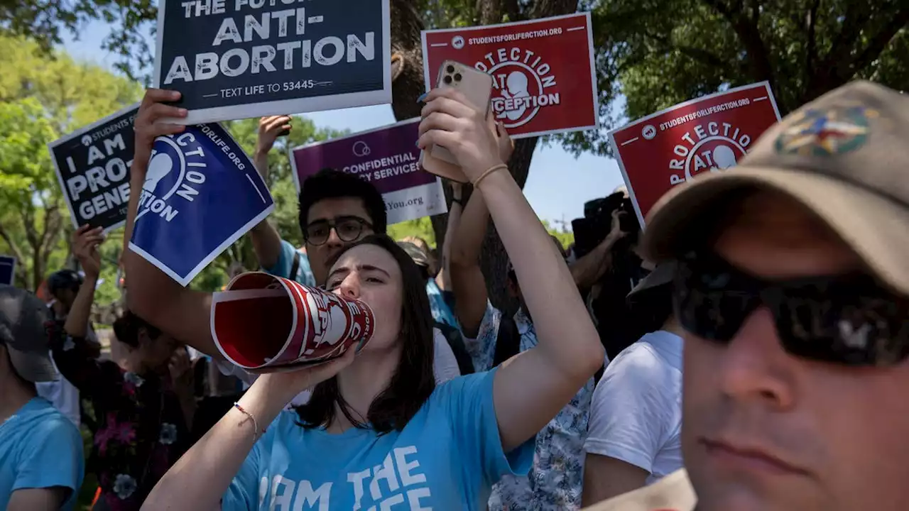 After Roe v. Wade, abortion bans from the 1800s became legal matters in these states