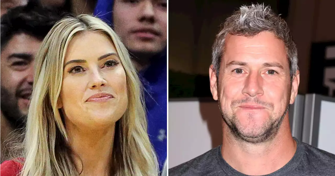 Christina Haack Slams Ant Anstead, Agrees to No Longer Film With Son Hudson