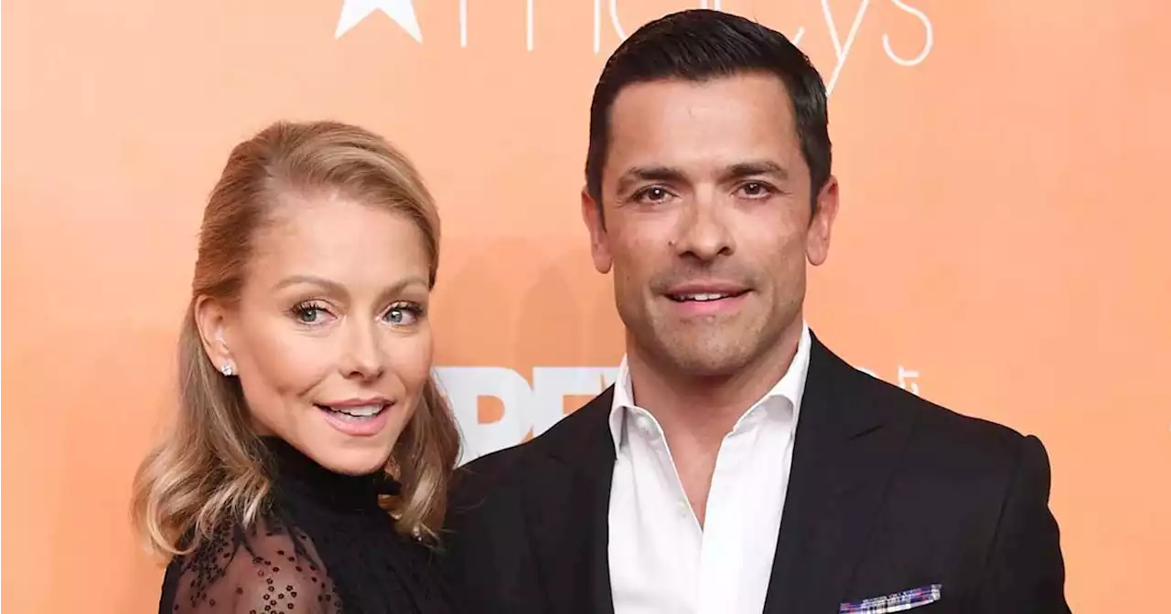 Kelly Ripa and Mark Consuelos' Relationship Timeline