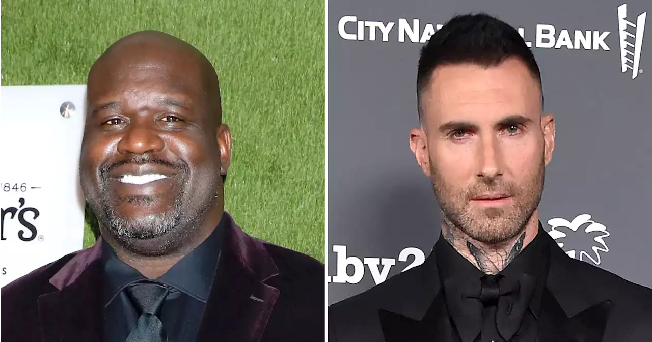 Shaquille O'Neal: Why I Support Adam Levine Amid Cheating Scandal