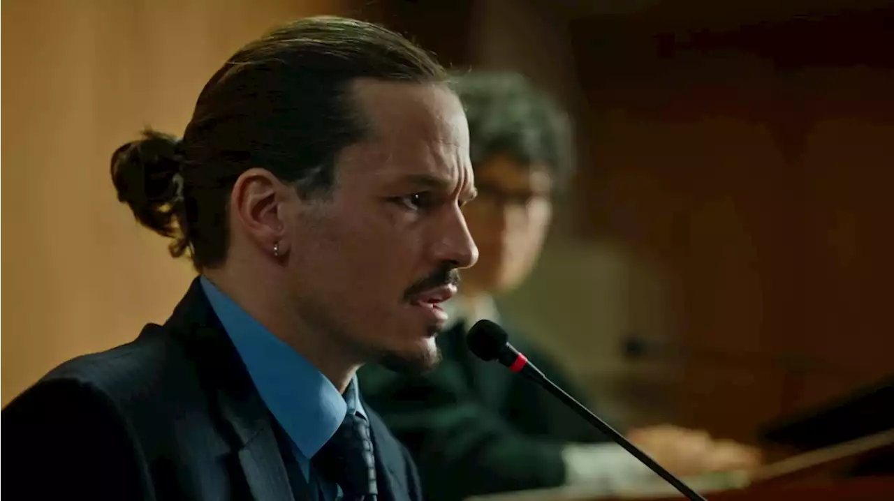 ‘Hot Take: The Depp/Heard Trial’ Review: A He Said/She Said Schlock ‘Rashomon’ That’s Really an All-Too-Standard TV-Movie