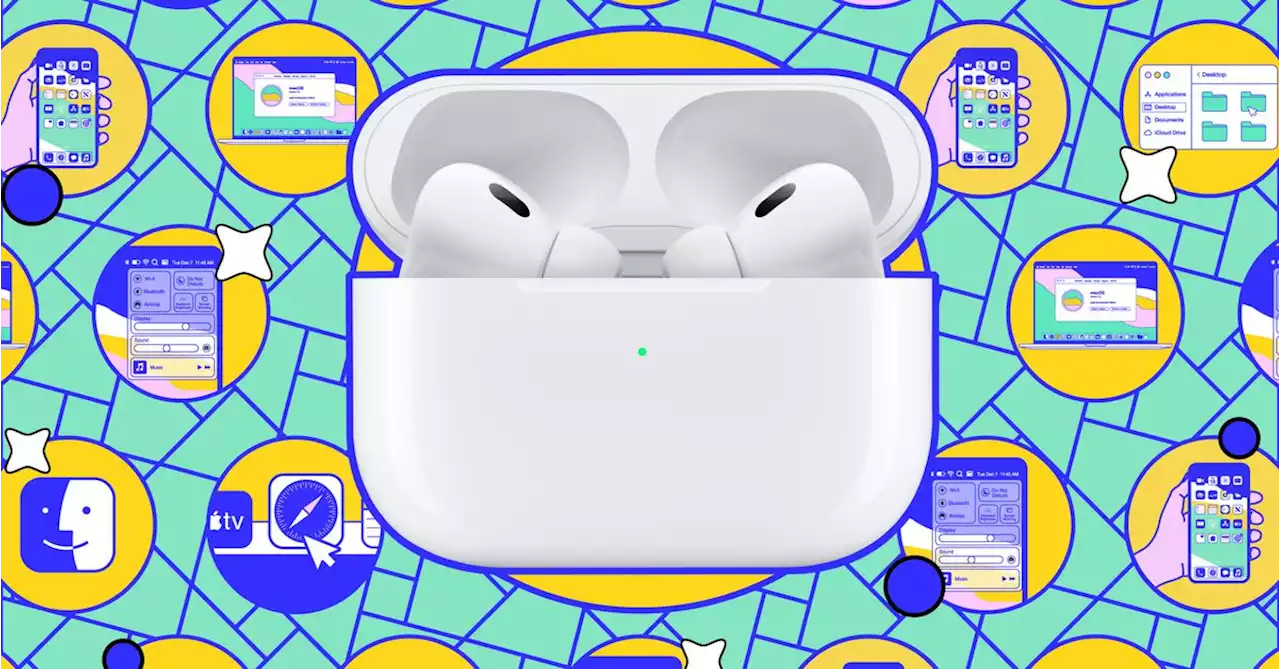 How to turn off case sound effects on Apple’s second-gen AirPods Pro