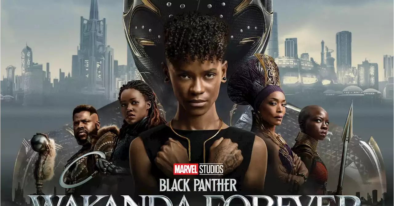 Watch the first full trailer for Marvel’s Black Panther: Wakanda Forever