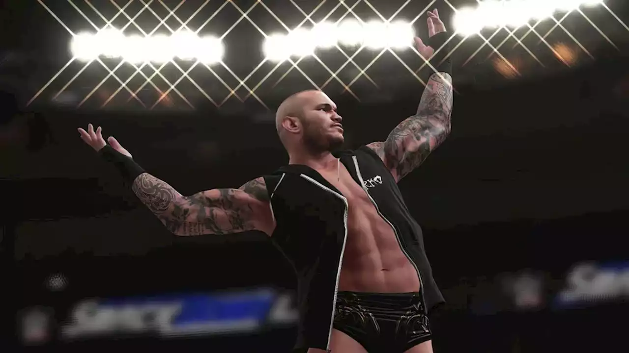 Tattoo artist successfully sues 2K for replicating their designs on a WWE 2K wrestler | VGC