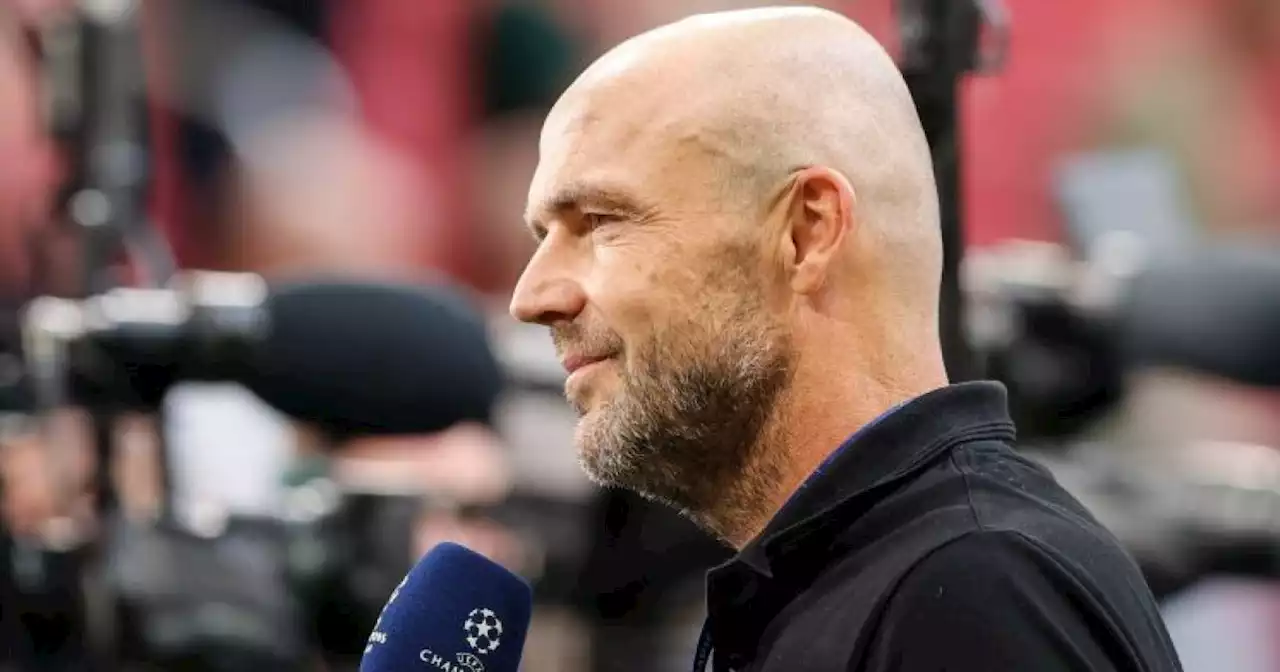 Schreuder: 'Kritiek hoort erbij als trainer van Ajax, ik sta achter mijn keuzes'